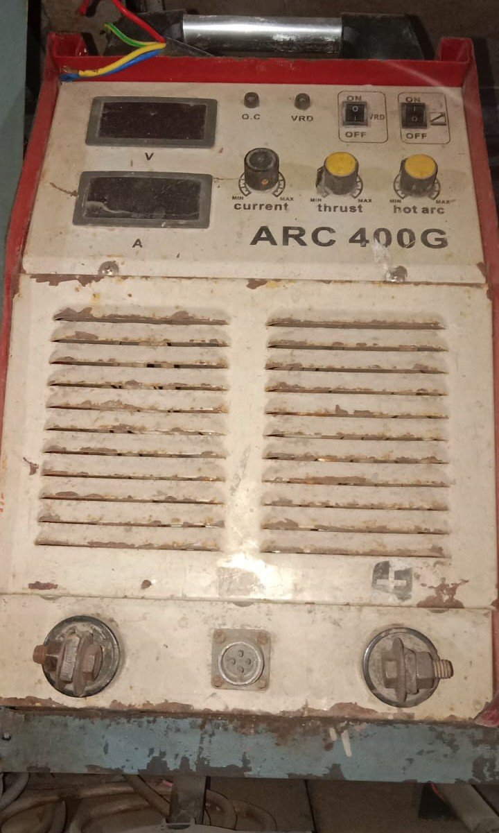 ARC 400 G